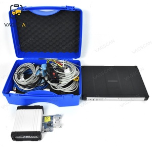 เครื่องมือสแกนวินิจฉัยสำหรับ ZF EHPS DPA06 TESTMAN พร้อมสายเคเบิลเซอร์โวลิค ระบบส่งกำลังรถยนต์ +CFC2 แล็ปท็อป Toughbook - Product Image 6