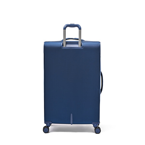 Goby London 20\" 32\" Multi-Colored Oxford Fabric Travel <strong>Luggage</strong> Trolley Bag Set 8 Wheels Soft Handle Spinner Caster Polyester - Product Image 4
