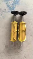 Machine à gâteau de maïs entièrement automatique et facile à utiliser avec une capacité de production de 1500 à 2000 pièces par HJ-1500-2000 horaire