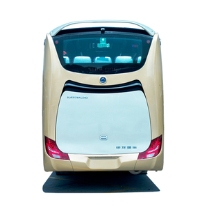 รถบัสขับขวาใหม่เอี่ยม <span class=keywords><strong>Sunlong</strong></span> SLK6126 50 ที่นั่ง พร้อมหน้าต่างบานเลื่อน เครื่องยนต์ดีเซล สำหรับขายในแอฟริกา - Product Image 6