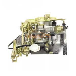 Nouveau <span class=keywords><strong>carburateur</strong></span> pour Ford Laser <span class=keywords><strong>Mazda</strong></span> E3 <span class=keywords><strong>323</strong></span> pick-up 1.1-4.8L matériau en caoutchouc E303-13-600 état du moteur nouveau - Product Image 4