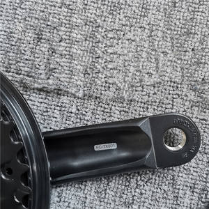 Pédalier de vélo Shimano FC-TX801 pour route et VTT, pédalier de vélo, 44-32-22T, 8 vitesses, pédalier avec roue libre à dents - Product Image 6