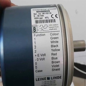 Encodeur incrémental Leine Linde 1024 PPR HTL 9 30 VDC - Product Image 1