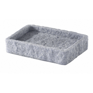 ARIES LINE - Porte-savon gris - Product Image 1