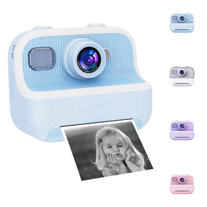 YMX <span class=keywords><strong>CAM8</strong></span> Appareils photo pour enfants, prix d'usine, cadeau essentiel, appareils photo pour enfants, impression instantanée pour garçons, filles, fils, filles - Product Image 2