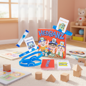 Juego de Mesa Interactivo para Fiestas Familiares - Versión en Inglés para Yo Soy, Juego de Cartas de Papel y Plástico Resistentes para Jugar en Casa, Unisex, Caja de Color - Product Image 6