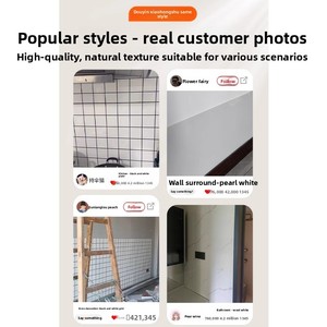 Rollo Autoadhesivo de PVC con Efecto Mármol WBX, Decoración de Paredes de <span class=keywords><strong>Baño</strong></span>, Adhesivos Decorativos para Paredes del Hogar, Modelo Mármol - Product Image 4
