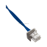 تجميعة أسلاك موليكس 560123-0200 مخصصة، بخطوة 2.0 مم، 2 دبوس، 24AWG، 600 فولت، كابل عالي الجهد للسيارات والدراجات النارية