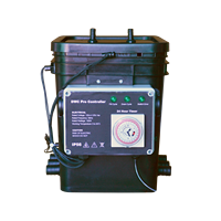 Système de seaux DWC US/CA 6 12 18 24 30 36 42 48 pots hydroponiques