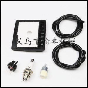 Accessoires pour outils électriques Echo CS-300 CS-301 CS-305 CS-306 CS-345 CS-3000, filtres à air et coton filtrant de haute qualité - Product Image 1