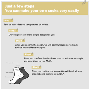 Hot Bán Người Đàn Ông Của Nhanh Chóng Khô Ống Lụa Mỏng Màu Rắn Thoáng Khí Chống-Trượt Chống-Vi Khuẩn Crew Giản Dị Tre Bông Người Đàn Ông Vớ - Product Image 5