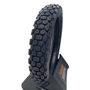 Neumático de Repuesto para Motocicleta Todoterreno de Alta Resistencia al Desgaste con Cámara de Aire - Product Image 2