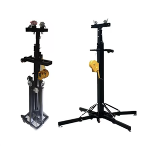 Plustruss tháp nâng lên giàn hỗ trợ nâng tháp sân khấu giàn hiển thị ánh sáng hệ thống nâng - Product Image 1