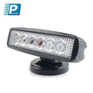 Accessoires de voiture Lumière de conduite Off Road <span class=keywords><strong>Led</strong></span> Work Light <span class=keywords><strong>Bar</strong></span> Flood Beam 18W Car <span class=keywords><strong>Led</strong></span> Working Light <span class=keywords><strong>Bar</strong></span> - Product Image 3
