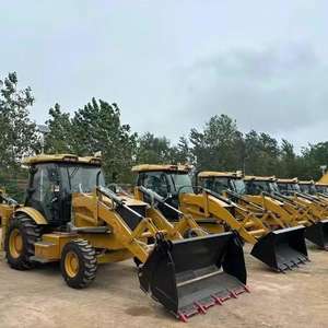 Chargeuse-pelleteuse JCB-3CX d'<span class=keywords><strong>occasion</strong></span>, modèle 2023, capacité nominale de 1,5 tonne, avec moteur et boîte de vitesses, chargeuses-pelleteuses d'<span class=keywords><strong>occasion</strong></span>, chargeuses sur pneus d'<span class=keywords><strong>occasion</strong></span> - Product Image 5