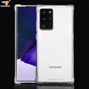 Samsung S23 için 2024 Anti vurmak kılıf kapak darbeye 360 tam koruma PC TPU telefon kılıfı S22 not 20 Ultra