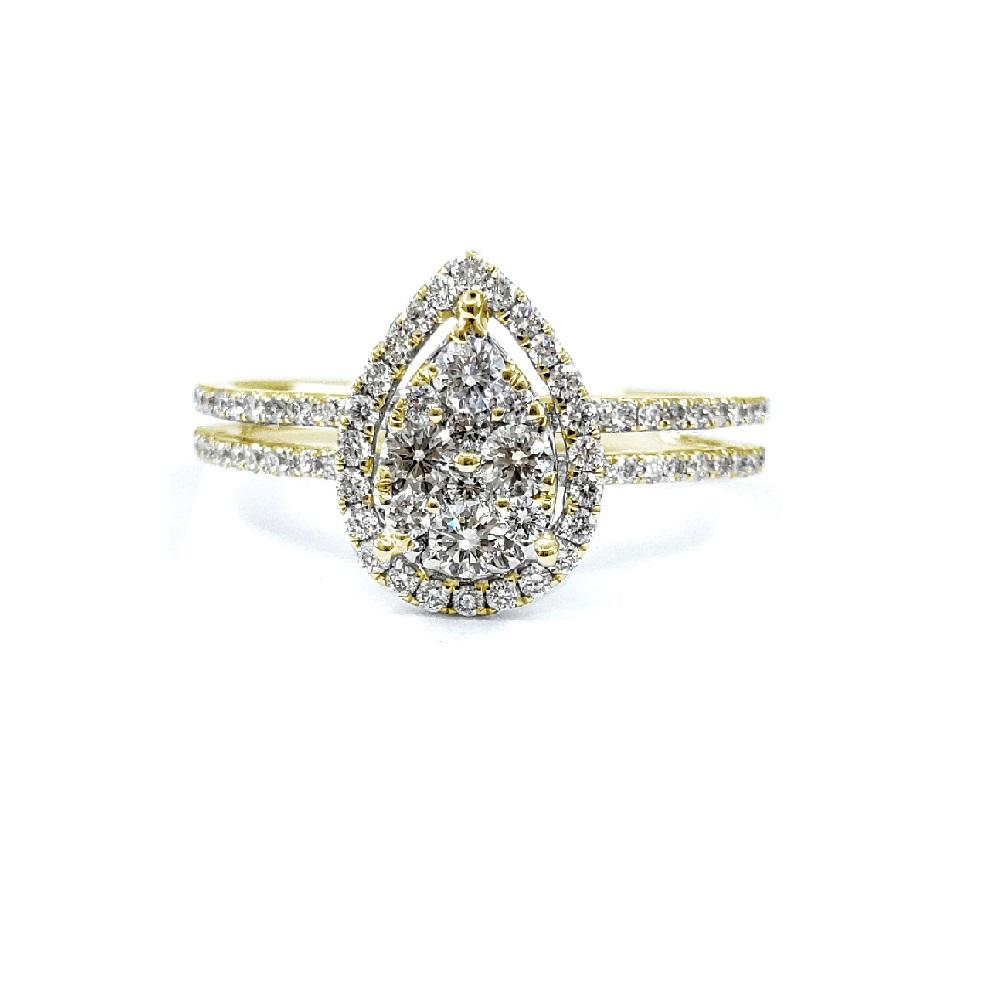 สีเหลือง