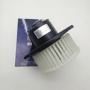 Motor de Ventilador para Excavadora DH220-5 DH225-7, Condensador K1040112 2538-6015 - Product Image 5