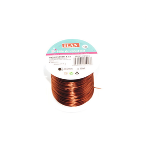 Filo Elastico 0,5 mm 15 m per Creazione di Gioielli - Product Image 2