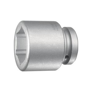 ASW Broca de vaso de llave eléctrica 750 1 pulgada de ancho hexagonal a través de planos 50 mm de longitud 80 mm - Product Image 1