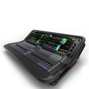 Allen & Heath Avantis เครื่องผสมสัญญาณดิจิตอล64ช่องพร้อมหน้าจอสัมผัส HD 15.6นิ้วระบบลำโพงเครื่องจัดเรียงสาย - Product Image 6