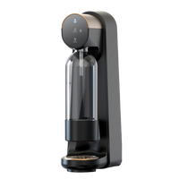 2024 Portable à l'extérieur électrique sans sucre mousseux Fizzy Soda Water Maker Machine