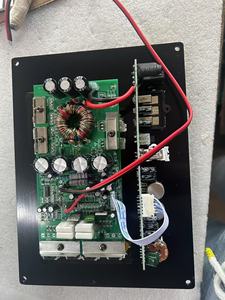 Xe Tấm khuếch đại 400W niêm phong và đầu vào mức cao - Product Image 3