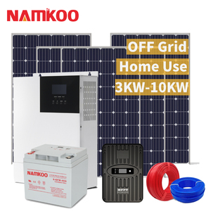 Professional 1000 Watt <b>Solar</b> Energy System Complete <b>Kit</b> <b>Solar</b> Complete Set <b>Solar</b> Energy System 10000W - Product Image 1