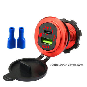 Chargeur de batterie de voiture 12v 24v, chargeur rapide de voiture, chargeur sans fil pour voiture - Product Image 6