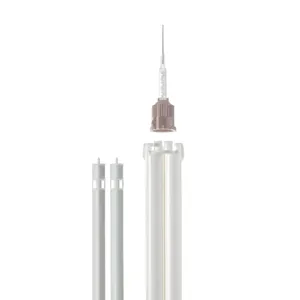 빈 치과 치료 듀얼 주사기 전문 사용 1:1 2:1 4:1 혼합 배급 2.5ml 5ml 10ml