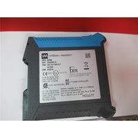 Controlador Dedicado MEGGITT VIBRO-METER GSI 127, Módulo PLC 244-127-000-01 A2-B05, Sensor Y6-B-05 RS485, Automatización Industrial