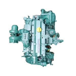 Moteur Swafly Deutz <span class=keywords><strong>D4D</strong></span> EAE2, moteur <span class=keywords><strong>D4D</strong></span> complet pour excavatrice EC140B - Product Image 1