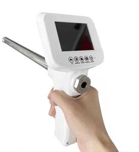 Instrumento Veterinario Pistola de Inseminación Artificial Visual Portátil Equipo de Inseminación Artificial para Vaca y Cerdo - Product Image 3