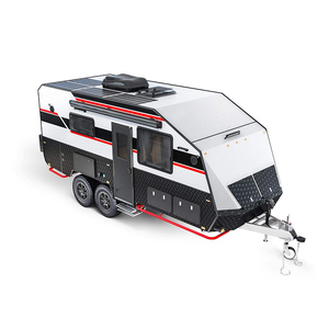 Remolques de Viaje Premium y <span class=keywords><strong>Caravanas</strong></span> Modernas de Última Generación, Campers Totalmente Equipados para la Vida de Aventura Global, Compre Remolques de Viaje en EE. UU. - Product Image 3
