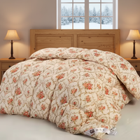 Nouvelle conception de couette sur mesure de grande taille, ensemble de couette, série de textiles de maison, adaptée à l'hôtel et à un usage domestique