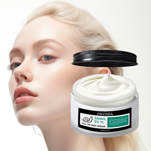 Nhãn hiệu riêng thương hiệu tùy chỉnh mỹ phẩm sáng Collagen Ốc Sửa chữa Làm Trắng Mặt Kem - Product Image 6