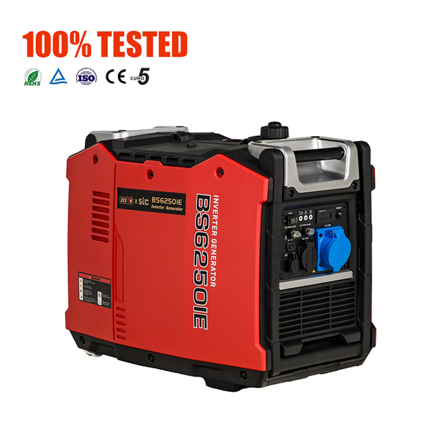 Bison 5kw Inverter Generator 5kva Cheap Electric lpg Dual Fuel Generator