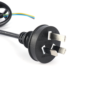 10A 250V Saa Australische Extension Lead Au 3 Pin Iec C15 Connector Ketel <span class=keywords><strong>Computer</strong></span> Netsnoer Strippen Tin product Achtervoegsel - Product Image 6