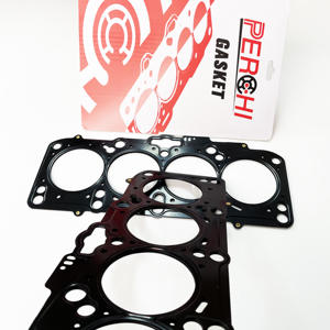 Junta de Cabeçote Metálica para Volkswagen ASZ ATD AXR B5-1.9T PASSAT B5 Variant 1.9 TDI 2000-2005 Peças Automotivas OEM 038103383DE 038103383BL - Product Image 3