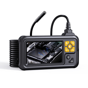 Caméra d'inspection endoscopique HD CMOS 1080P avec compression H.265, étanche IP67, endoscope flexible de 16,5 pieds - Product Image 3