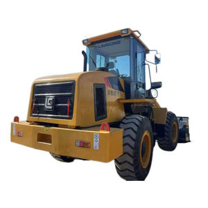 Chargeur frontal d'occasion automatique LiuGong 835 Chargeuses d'occasion Chargeur sur pneus Liugong en vente - Product Image 1