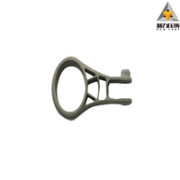Pièces en aluminium moulé sous pression, forme personnalisée, finition OEM, fournisseur avec usinage CNC, certifié ISO 9001, options d'anodisation/peinture en poudre