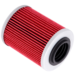 420956123 420956120 filtro de aceite de motocicleta para 900 Spark GTI GTS 600 Spark 2 Up ACE Can-Am Ryker 1000 Maverick X3 Max R - Product Image 2