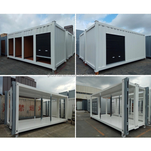 Unité de stockage durable en acier galvanisé avec plusieurs portes individuelles pour les entreprises de stockage commercial - Product Image 6