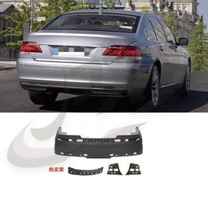 Bmw 7 Series E66 Rear Bumper PP Material Original Factory Fitment - Product Image 1
