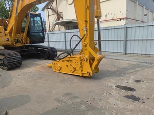 Excavadora Pila Martillo Excavadora Vibratorio Martillo Rock Breaker Martillo SB40 Road Stone Breaker para la venta - Product Image 4