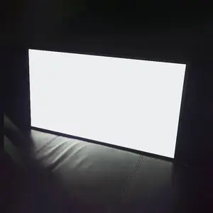 广告灯箱用反射式电脑漫射导光板薄膜卷LGP贴纸面板