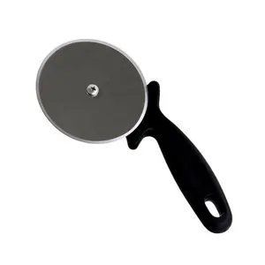 Nhà Máy Sản Xuất Thép Không Gỉ Pizza Cutter Với Xử Lý Nhựa