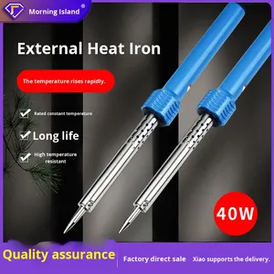 <span class=keywords><strong>Fer</strong></span> <span class=keywords><strong>à</strong></span> <span class=keywords><strong>souder</strong></span> industriel portatif <span class=keywords><strong>à</strong></span> chauffage externe, <span class=keywords><strong>petit</strong></span> kit d'outils de soudage domestique, <span class=keywords><strong>fer</strong></span> <span class=keywords><strong>à</strong></span> <span class=keywords><strong>souder</strong></span> électrique - Product Image 4