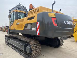 เครื่องขุด EC480DL วอลโว่ใช้สำหรับงานหนักสภาพดีเยี่ยมสำหรับการทำเหมืองแร่และการก่อสร้างหนักมีประสิทธิภาพสูงห้องโดยสารสะดวกสบาย - Product Image 2